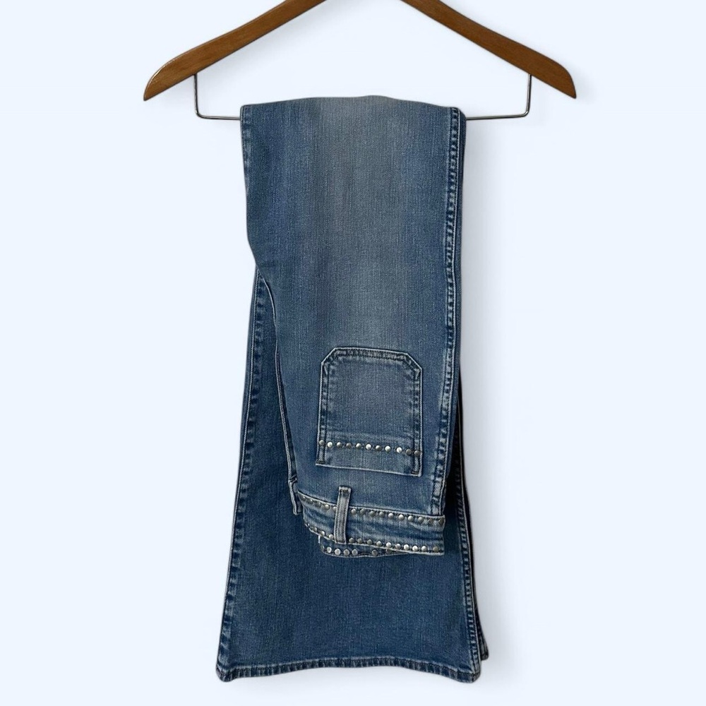 Classic Blue Denim Jeans